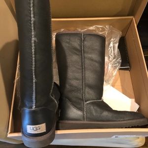 Gently Used Tall Ugg Boots